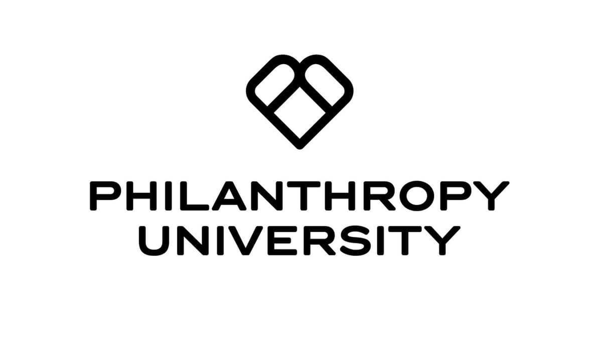 Philanthropy University